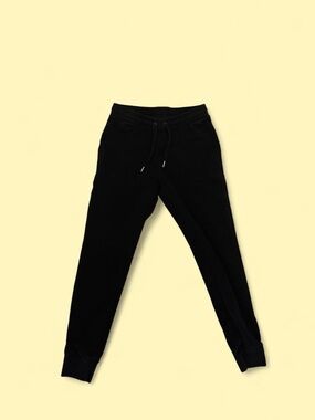 ✨ Black UNIQLO joggers size S✨
